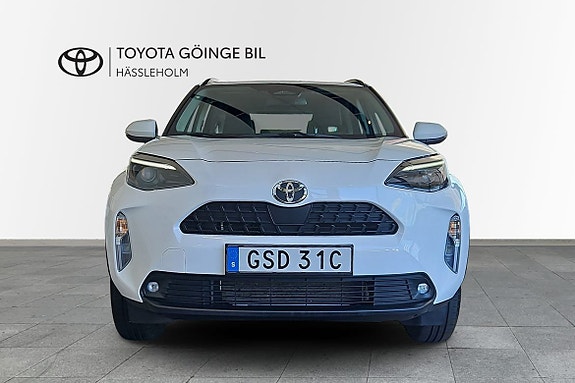 Toyota Yaris Cross 10 of 30