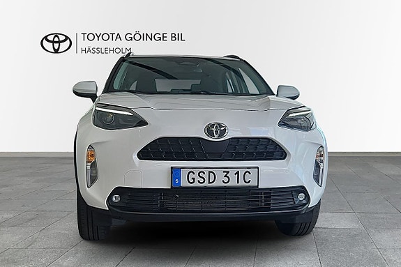 Toyota Yaris Cross 5 of 16