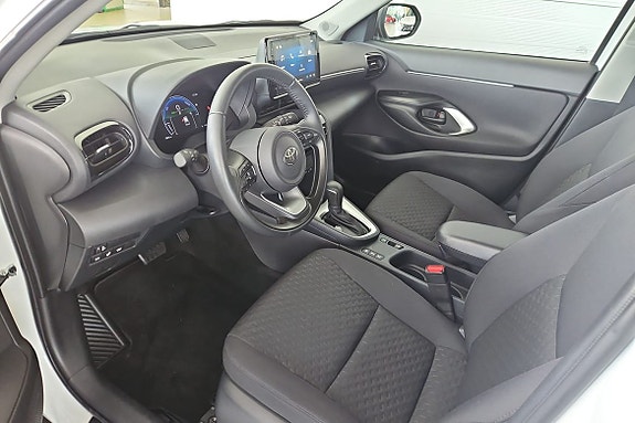 Toyota Yaris Cross 16 of 16