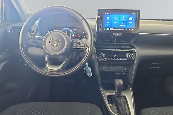 Toyota Yaris Cross 16 of 30