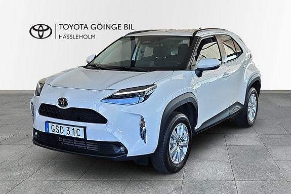 Toyota Yaris Cross 2 of 30