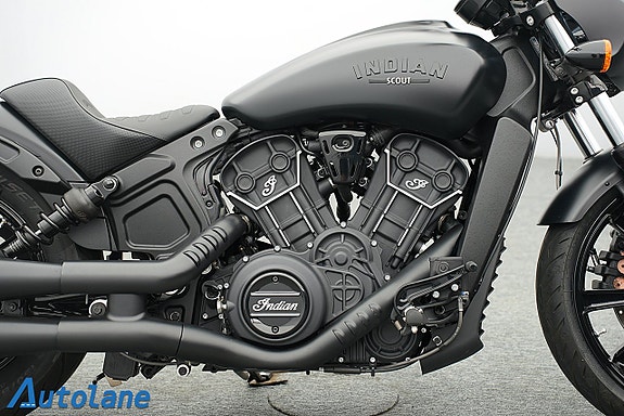 Indian Scout Rogue* Endast 467 mil 11 of 26