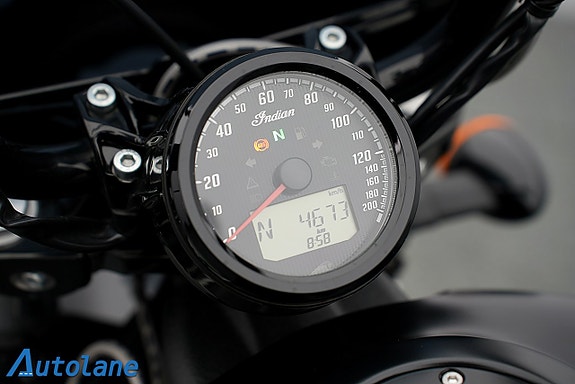 Indian Scout Rogue* Endast 467 mil 20 of 26