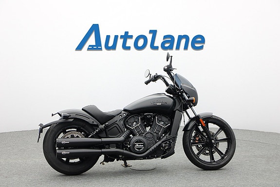 Indian Scout Rogue* Endast 467 mil 6 of 26