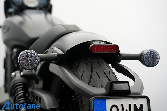 Indian Scout Rogue* Endast 467 mil 16 of 26