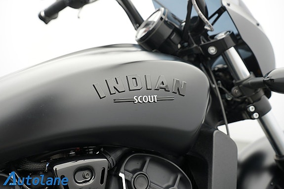 Indian Scout Rogue* Endast 467 mil 26 of 26