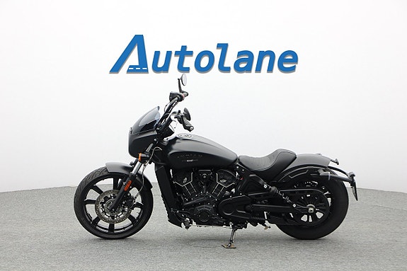 Indian Scout Rogue* Endast 467 mil 9 of 26