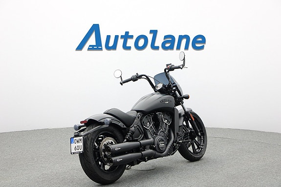 Indian Scout Rogue* Endast 467 mil 5 of 26