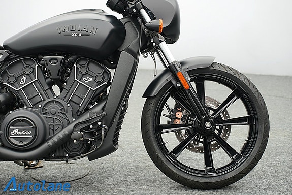 Indian Scout Rogue* Endast 467 mil 12 of 26