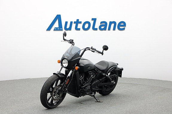 Indian Scout Rogue* Endast 467 mil 4 of 26