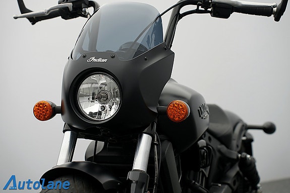 Indian Scout Rogue* Endast 467 mil 24 of 26