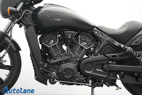 Indian Scout Rogue* Endast 467 mil 14 of 26