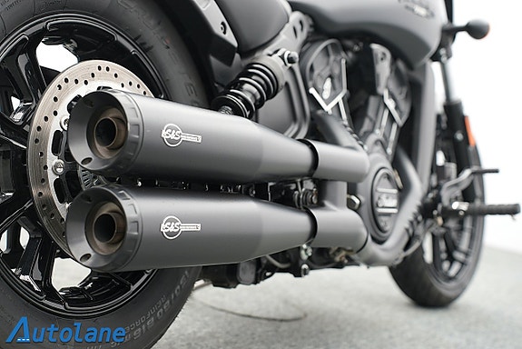 Indian Scout Rogue* Endast 467 mil 25 of 26
