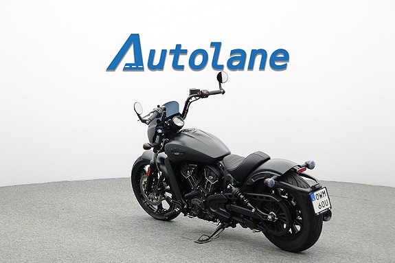 Indian Scout Rogue* Endast 467 mil 3 of 26