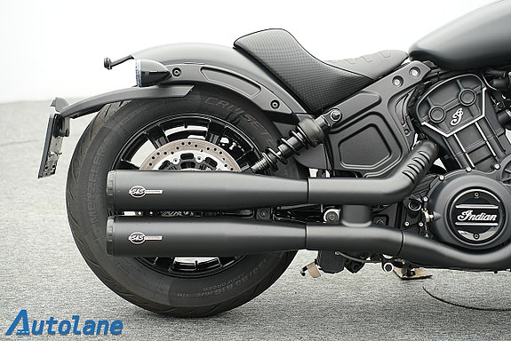 Indian Scout Rogue* Endast 467 mil 10 of 26