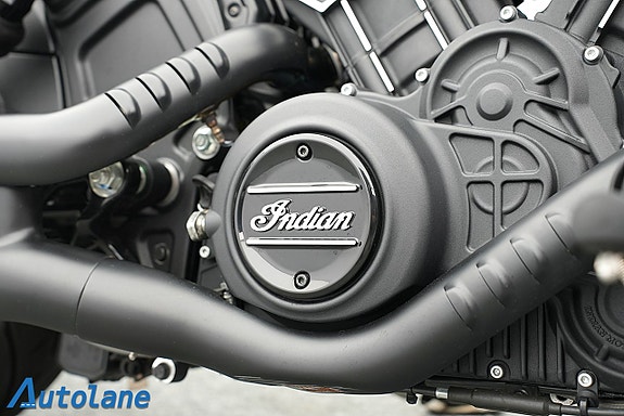 Indian Scout Rogue* Endast 467 mil 22 of 26