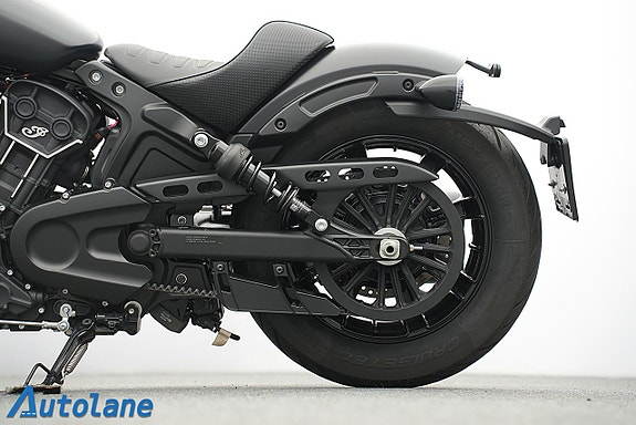 Indian Scout Rogue* Endast 467 mil 15 of 26