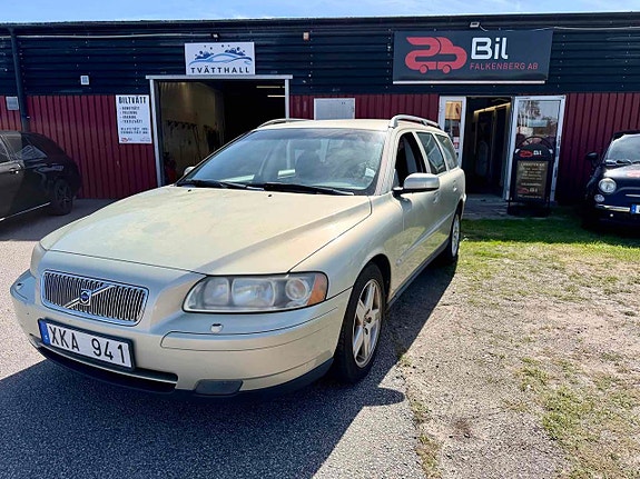 Volvo V70 2006