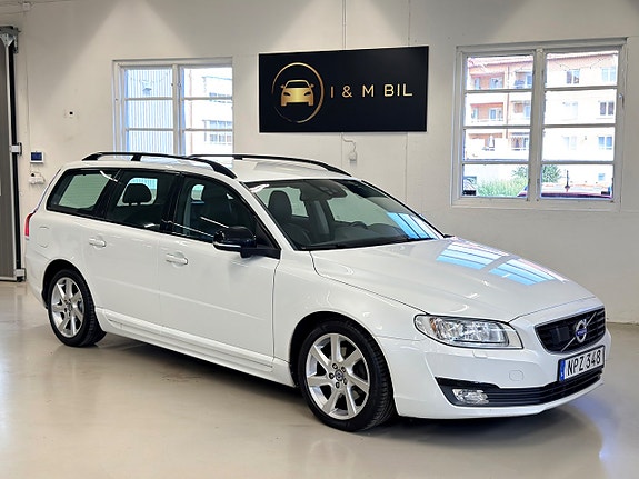Volvo V70 5 of 20