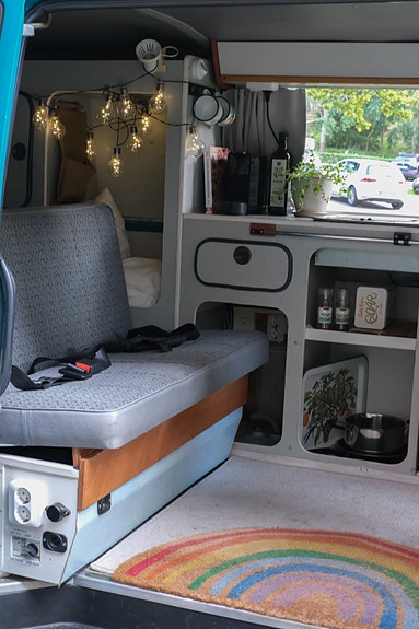 Volkswagen Transporter 10 of 26