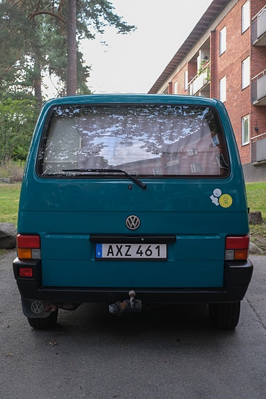 Volkswagen Transporter 13 of 26