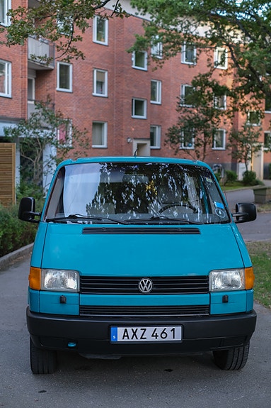 Volkswagen Transporter 12 of 26