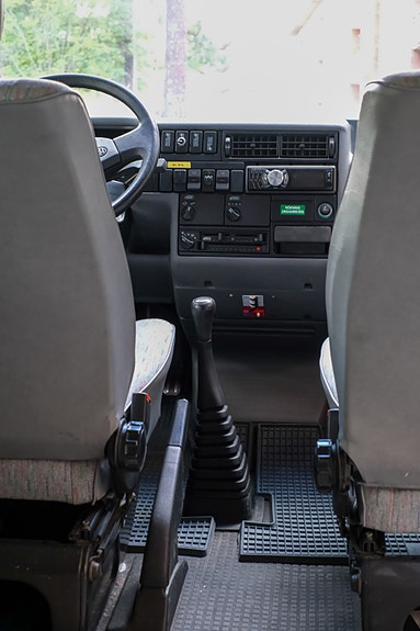 Volkswagen Transporter 9 of 26