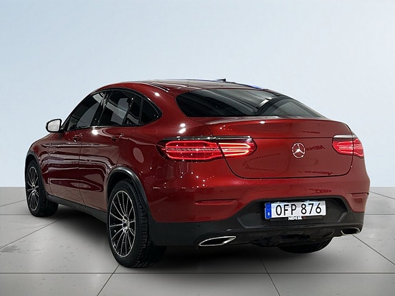 Mercedes-Benz GLC220 d 5 of 22