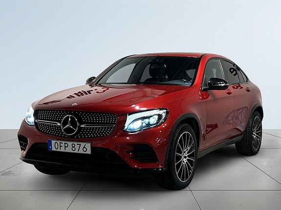 Mercedes-Benz GLC220 d 16 of 22