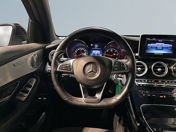 Mercedes-Benz GLC220 d 9 of 22