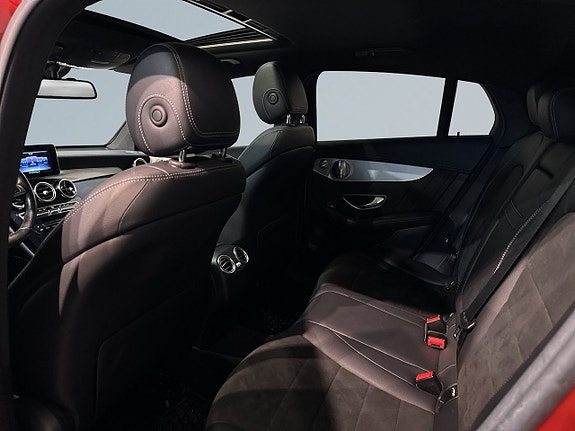 Mercedes-Benz GLC220 d 13 of 22