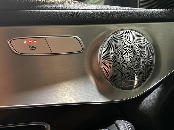 Mercedes-Benz GLC220 d 20 of 22