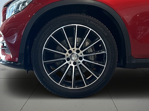 Mercedes-Benz GLC220 d 14 of 22