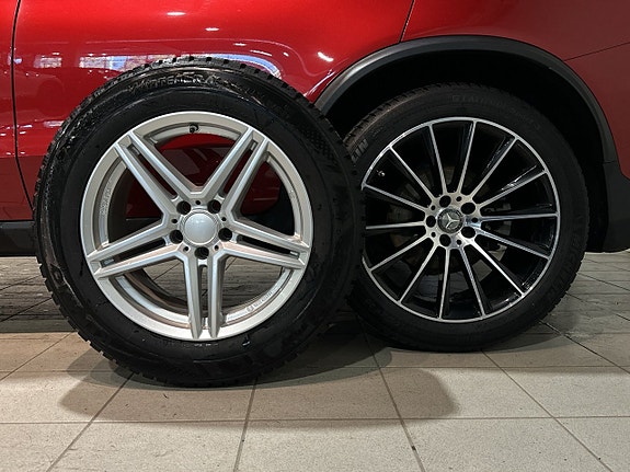 Mercedes-Benz GLC220 d 19 of 22