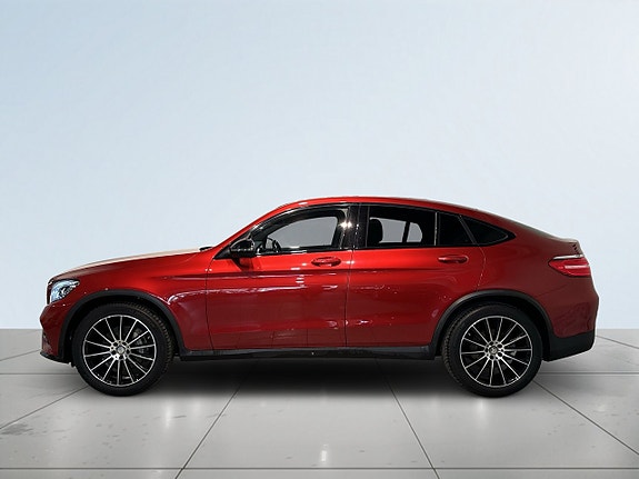 Mercedes-Benz GLC220 d 4 of 22