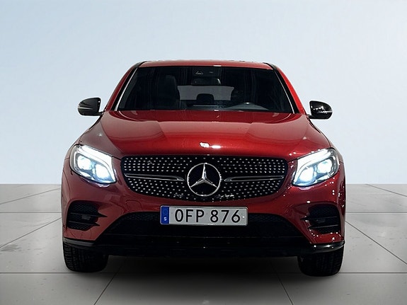 Mercedes-Benz GLC220 d 2 of 22