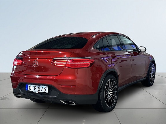 Mercedes-Benz GLC220 d 6 of 22
