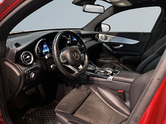 Mercedes-Benz GLC220 d 7 of 22