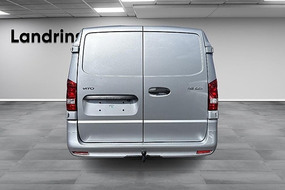 Mercedes-Benz Vito 116 5 of 14