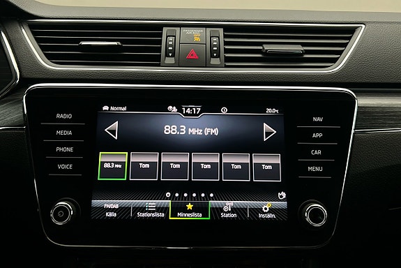 Skoda Superb 8 of 28