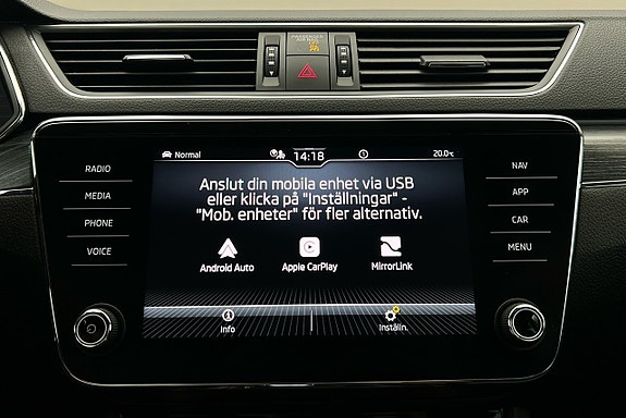 Skoda Superb 26 of 28