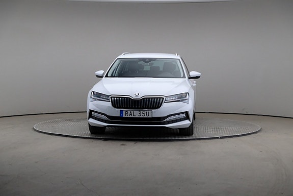 Skoda Superb 3 of 28
