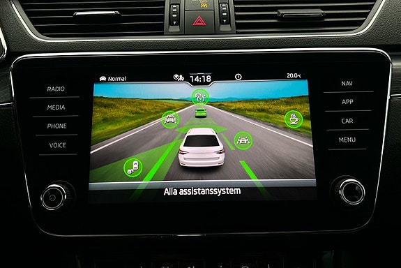 Skoda Superb 23 of 28