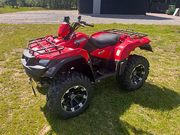 Suzuki KingQuad 750 AXI 2 of 6