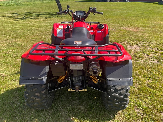 Suzuki KingQuad 750 AXI 3 of 6