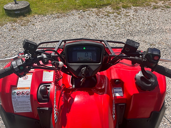 Suzuki KingQuad 750 AXI 4 of 6