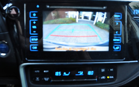 Toyota Auris 9 of 12