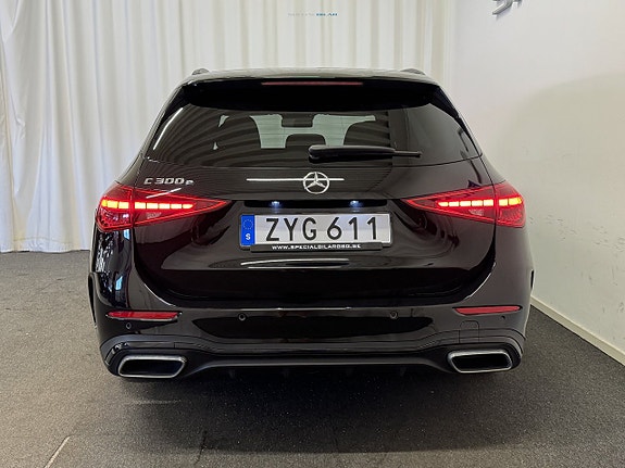 Mercedes-Benz C300 21 of 22