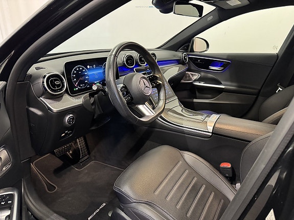 Mercedes-Benz C300 4 of 22