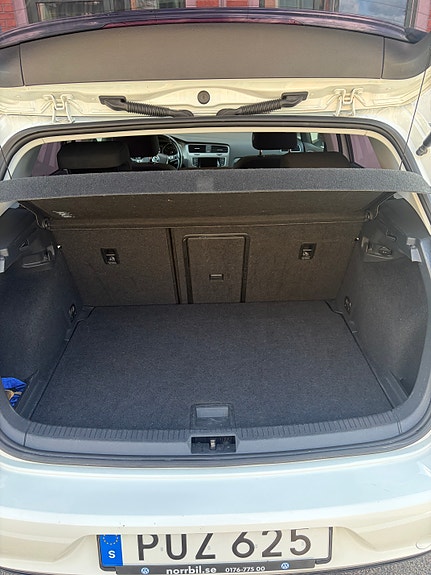 Volkswagen Golf VII 12 of 15